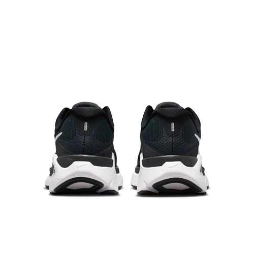 Nike Women Structure Plus Black/White/Anthracite 7.5 Medium