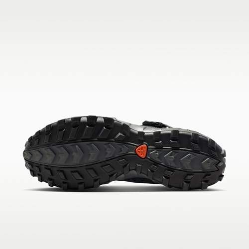 Nike ACG Phassad Men's Shoes (Anthracite/Iron Grey/Black/Mink) Size 6