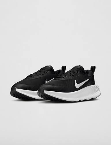 Nike Women's Promina Walking Shoes, Black/White, 8