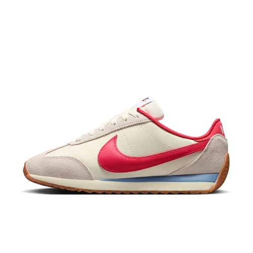 Nike Women's Pacific Shoes, Soft Pearl/Tropical Pink-Light Khaki, 7.5