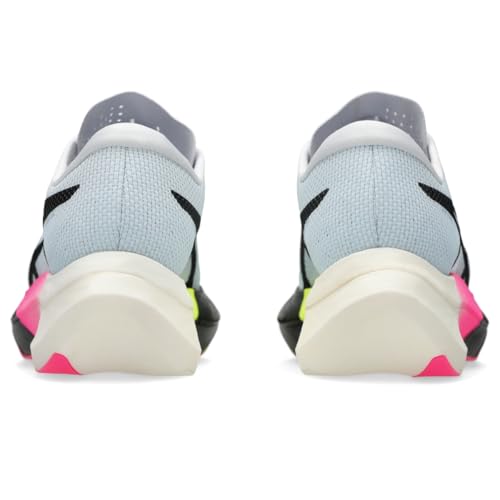 ASICS Unisex METASPEED Sky Running Shoes, 11M / 12.5W, Light Blue/Black
