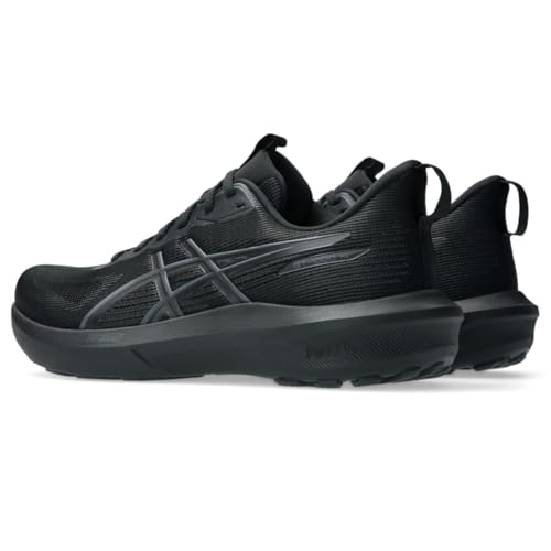 ASICS Men's GT-1000 14 Running Shoes, 10, Black/Black