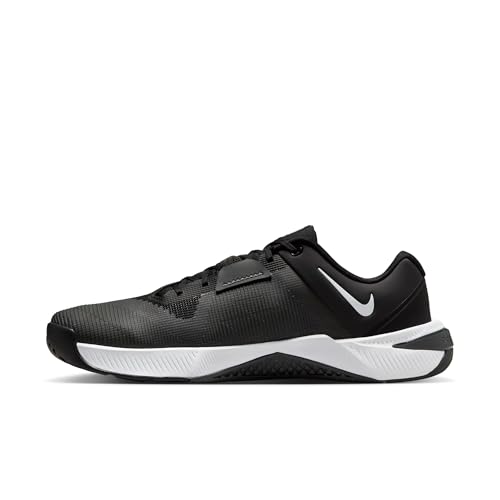 Nike Mens Metcon 10 Black/White/Anthracite 10.5 Medium