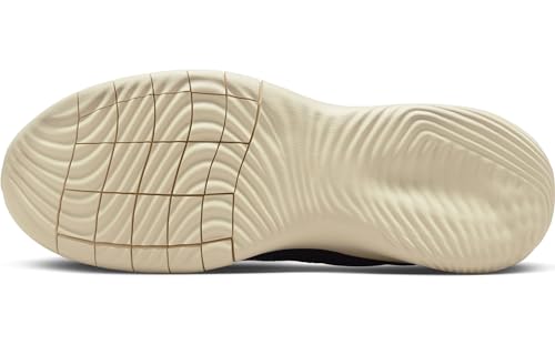 Nike Flex Experience RN 11 NN, Men's Training Shoe, Black/Indigo Haze-Gridiron-Coconut Milk, 44.5 EU, 10.5 UK, Black Indigo Haze Gridiron Coconut Milk, 9.5 UK