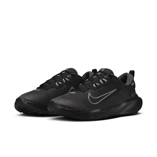 Nike Men's Juniper Trail 2 Gore-tex V2 Trainers, Black Cool Grey Anthracite, 10