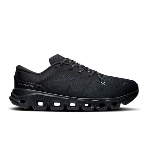 On Men's Cloud X 5, Black | Black, 10 Medium US