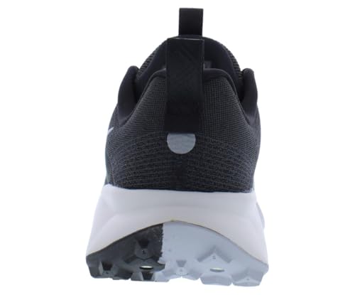 Nike Reactx Wildhorse 10 Unisex Shoes Size 10, Color: Black/Wolf Grey/Anthracite-Black