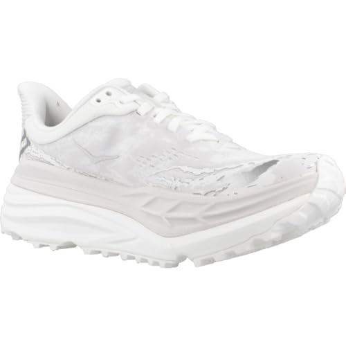 Hoka Women's Stinson 7 White/White 7.5 Medium