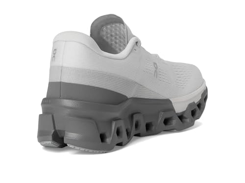 On Men's Cloudmonster 2, Frost/Rock, 12.5 Medium