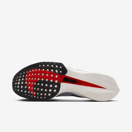 Nike Vaporfly 3 Men's Road Racing Shoes (HJ9079-100, White/Pure Platinum/Speed Yellow) Size 14