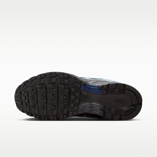 Nike P-6000 Women's Shoes (Black/Hydrogen Blue/Midnight Navy/Black) Size 7