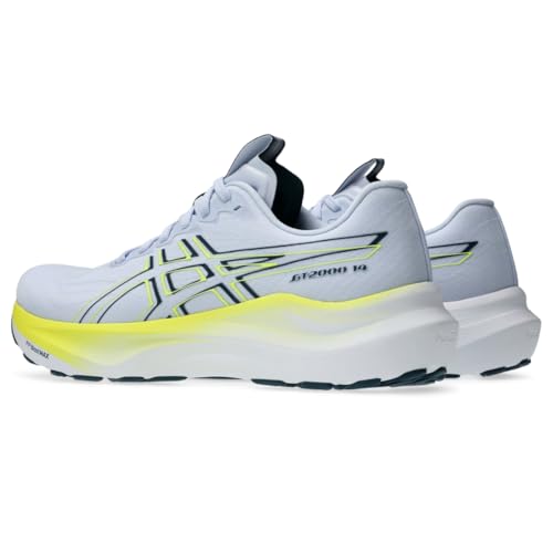 ASICS Men's GT-2000 14 Running Shoes, 8, Blue Fade/Tranquil Teal