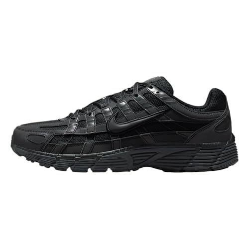 Nike P-6000 SE Men's Shoes with Reflective Accents (Anthracite/Multi-Color/Light Lemon Twist/Black) Size 12