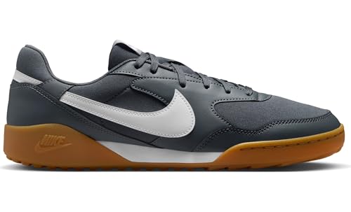 Nike Terra Manta Mens Laced Shoes, DK Grey/White-Gum LT Brown, 12