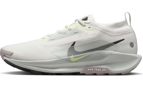 Men's React Pegasus Trail 5 GORE-TEX (102 - Summit White/Sequoia-Light Silver)