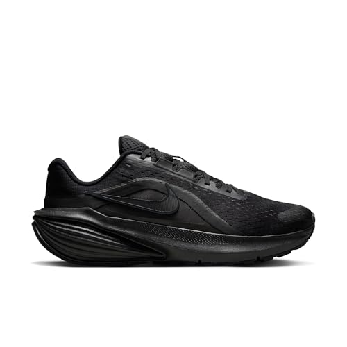 Nike Men's Downshifter 14 Road Running Shoes, Black/Black-Anthracite, 9
