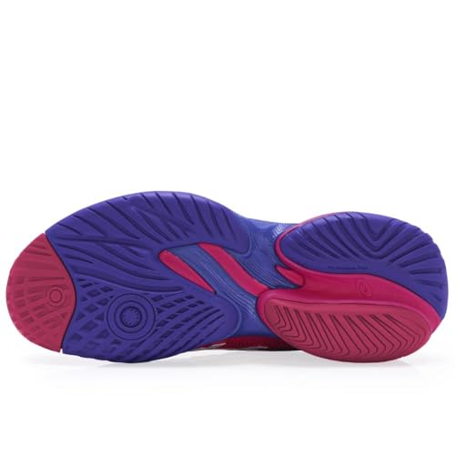 ASICS Women's Court Ff 3 Trainers, Bright Rose White, 5.5 US