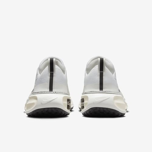 Nike Invincible 3 Women's Road Running Shoes (Extra Wide) (FN7997-101, Summit White/Sail/Coconut Milk/Black) Size 10.5