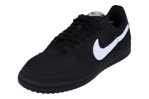 Nike Field General Men's Shoes (HF3165-001, Black/Black/White) Size 10