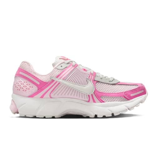 Nike Zoom Vomero 5 Women's Shoes (Hyper Pink/Pink Foam/Playful Pink/Summit White) Size 8