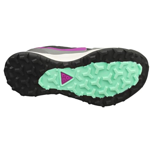 Nike Acg Lowcate Mens Trainers Dx2256 - Smoke Grey Dark Smoke Grey 002