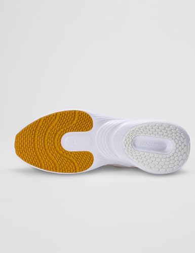 Nike Men's Uplift SC Shoes, Sail/University Gold-White, 9.5