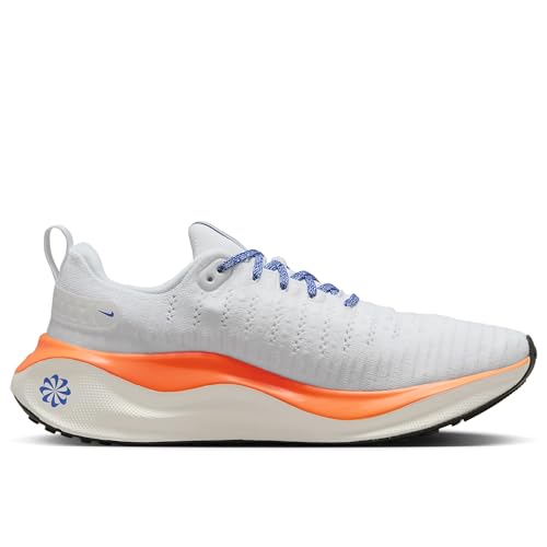 Nike InfinityRN 4 Women's Road Running Shoes (HJ6649-900, Multi-Color/Multi-Color) Size 5