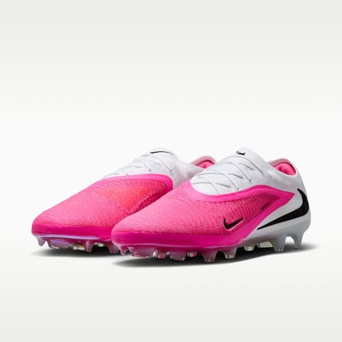 Nike Phantom 6 Low Elite Firm-Ground Soccer Cleats (Multi-Color/Black) Size 10