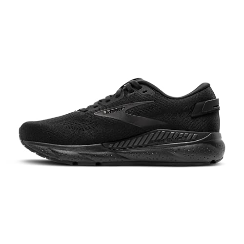 Brooks Men’s Beast GTS 24 Supportive Running & Walking Shoe - Black/Black/Ebony - 10 X-Wide