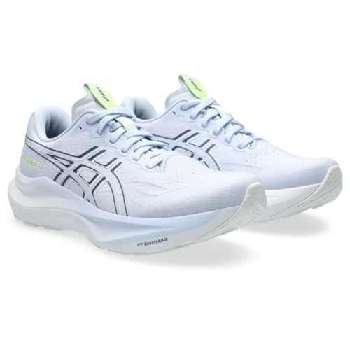 ASICS Women's GT-2000 14 Running Shoes, 8.5, Blue Fade/Indigo Fog