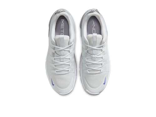 Nike Men's Free Metcon 7 Sneaker, Photon Dust/Off White/Pure Platinum, 11.5