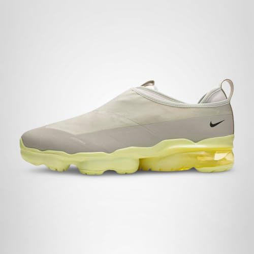 Nike Air Vapormax Moc Roam Men's Shoes (DZ7273-100, Light Stone/Stone/Light Bone/Black) Size 10.5