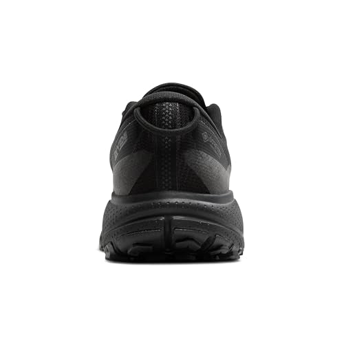 Brooks Women's Divide 6 GTX Trainers, Black Ebony, 9 US