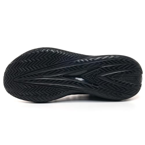 RIGORER 2026 AR3 Austin Reaves Signature Basketball Shoes for Men and Women, Full-Length Showtime Foam Cushioning, Professional Anti-Twist TPU Support, Unisex Outdoor/Indoor Sneakers (US8/EU41)