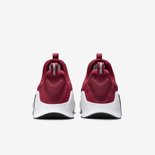 Nike Free Metcon 6 (Team Bank) Men's Workout Shoes (HM3754-602, Team Crimson/Black/White) Size 12