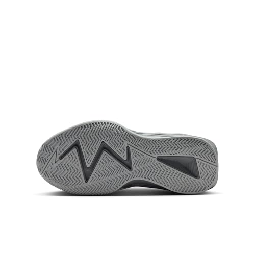 Nike Kid's S.T. Dynamite, Black/Metallic Gold-Wolf Grey-Smoke Grey, 5.5Y