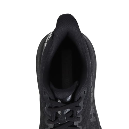 Hoka Men's Stinson 7 Black/Black 10 Medium