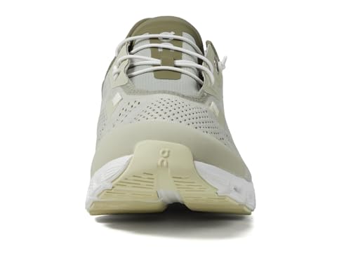 On Mens, Cloud 5 Coast Chalk/Olive 11.5 Medium