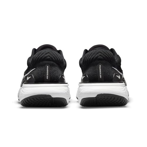 Nike ZoomX Invincible Run FK 2 Mens Running Trainers DH5425 Sneakers Shoes (UK 6 US 7 EU 40, Black Summit White 001)