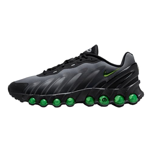 NIKE AIR MAX DN8 "BLACK/VOLT-LT SMOKE GREY-BLACK"