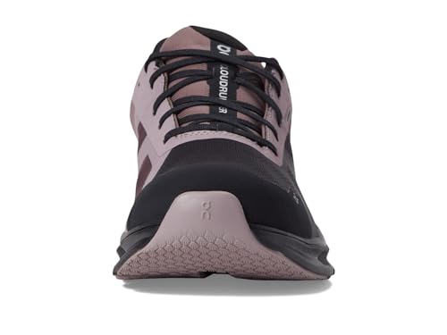 ON Cloudrunner Waterproof Black/Grape 9 M