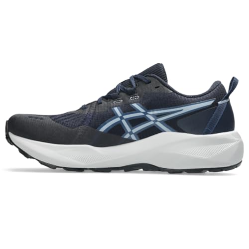 ASICS Men's Gel-Venture 11 Running Shoes, 9.5, Midnight/Grey Blue
