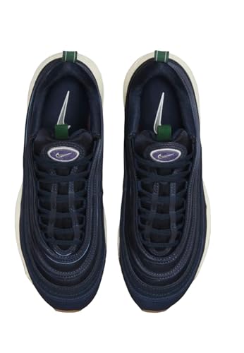 [DR9774-400] Womens Nike Air Max 97 'Gorge Green' 13.5