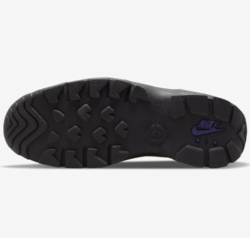 Nike ACG Air Mada Men's Shoes (DM3004-200, Vachetta TAN/Night Blue/Oxidized Green/Black) Size 4
