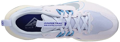Nike Juniper Trail 2 Women's Trainers, Pearl Pink Wolf Grey Football Grey, 8