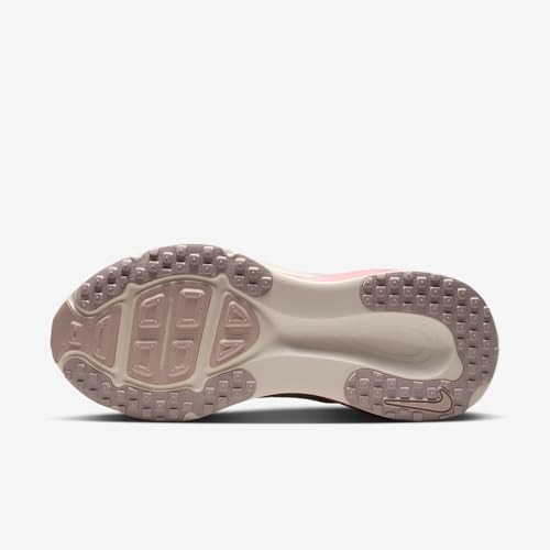 Nike Vomero 18 Women's Road Running Shoes (Silt Red/Red Stardust/Platinum Violet/Chalk) Size 9.5