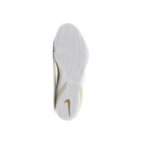 Nike Men's Boxing Shoes, White, 8.5