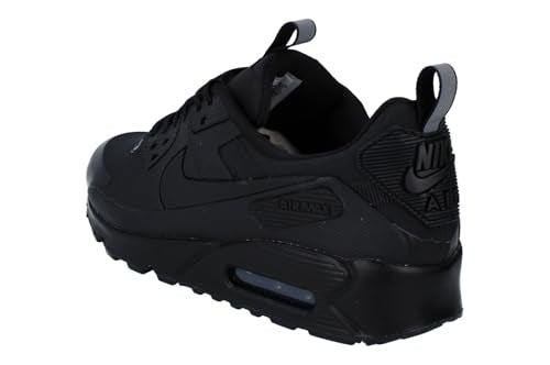 Nike Air Max 90 Drift Men's Shoes (HQ1416-001, Black/Black/Black) Size 12