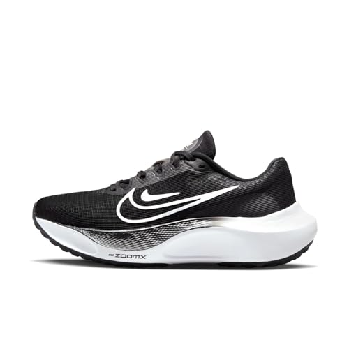 Women’s Zoom Fly 5 (001 - Black/White)