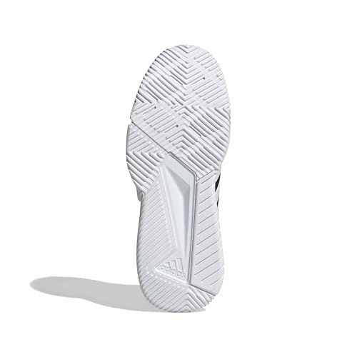 adidas Men's Court Flight M, Black/White, 11